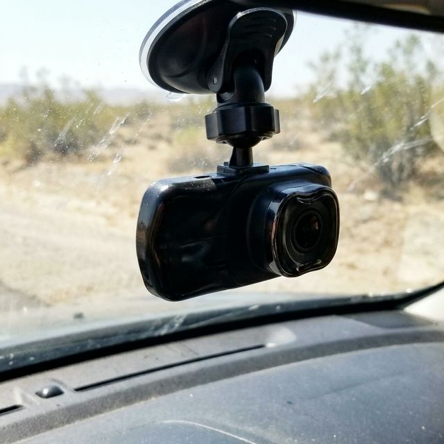 Cheap Dash Cam Melting in Heat
