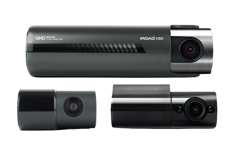 iRoad X30 Dash Cam